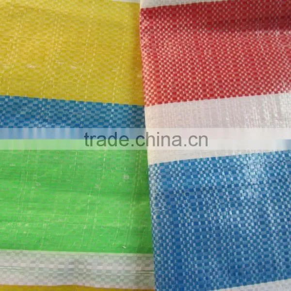 RED/BLUE/WHITE PP TARPAULIN, PE TARPAULIN, Colorful Woven Polyethylene Plastic Tarpaulin photo-2