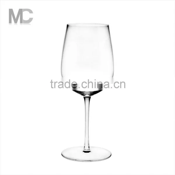 Elegant Wholesale Crystal Wine Glasses With Steam photo-3