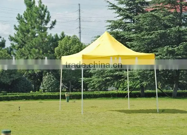 3*3M Waterproof and Fireproof Grill Foldable Gazebos