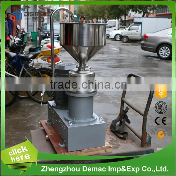 Automatic Universal Electric Stainless Steel Peanut Butter Grinder photo-4