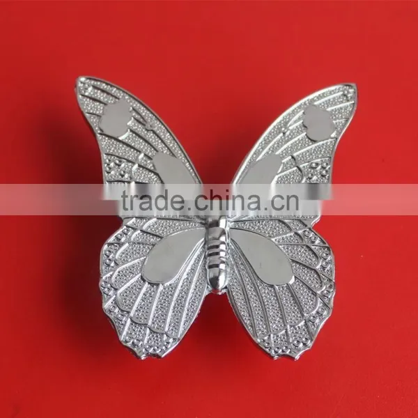 Butterfly Designed Zinc Alloy Furniture Pulls/Handles for Cabinet/Drawer photo-2