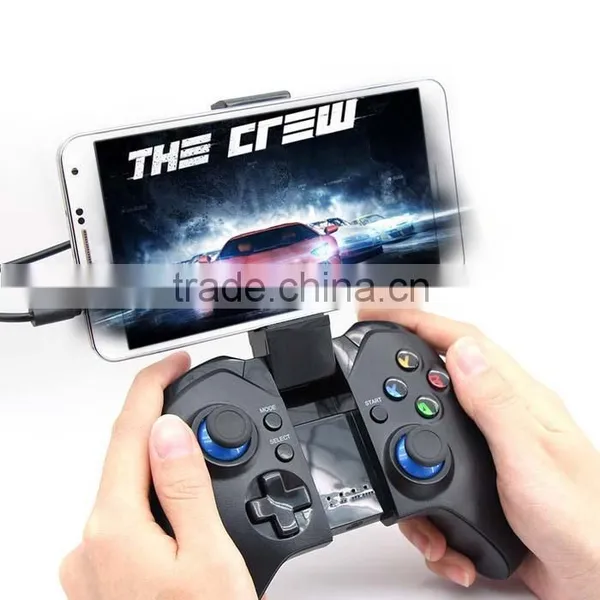 Portable Controllers 2.4G Wireless Gamepad Console Gaming Bluetooth Controller