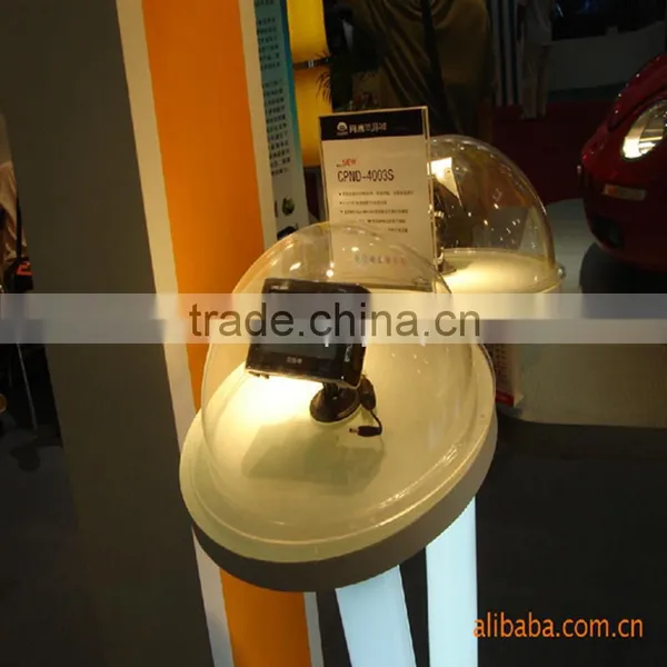 Wholesale Clear Carylic Organic Glass Camera Display Cabinet photo-3