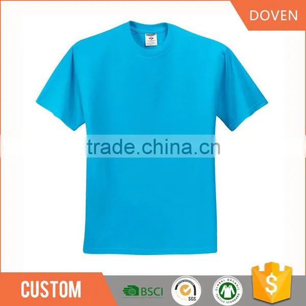 2016 China Wholesale Blouses Blank t Shirt photo-3