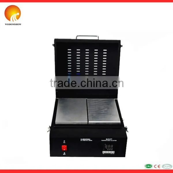 WDS Lead/lead-free BGA Solder Ball Bga Reballing Kits Heat Tape BGA Oven photo-4