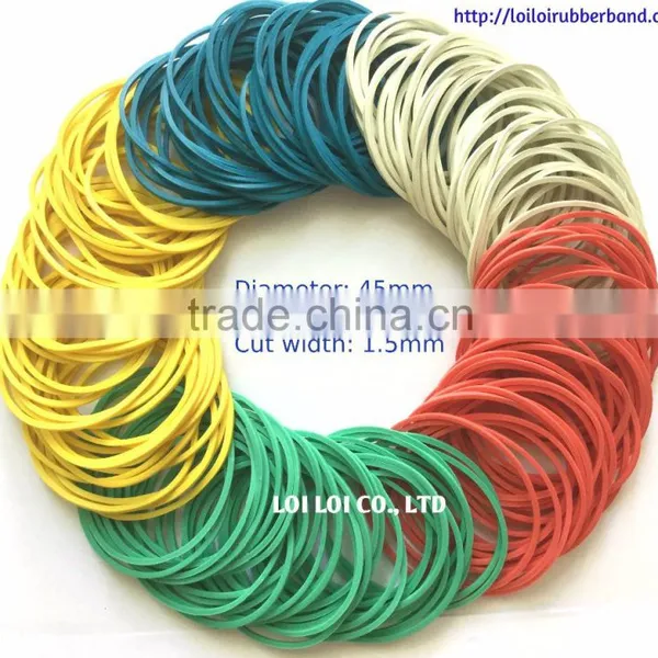 Salon Rubber Band For Hair Circle Band - Home > Products > Jewelry > Fashion photo-5