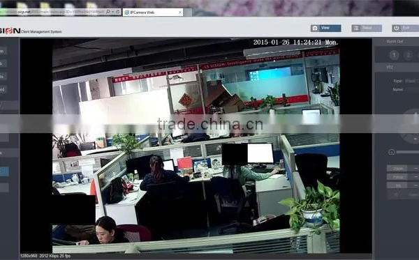 LS VISION Hot Selling Model 5.0mp Waterproof ir ip Dome Cctv Camera System photo-4
