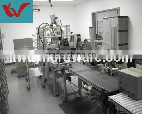 Pharmaceutical Conveyor Assembly
