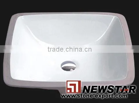 Square Sink,Ceramic Sink