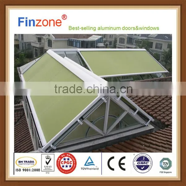 High Quality Classical Retractable Balcony Awnings photo-2