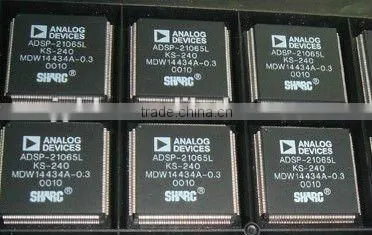 ADSP-21065LKS-240 Digital Signal Processor, 32 Bit, 208 Pin, Plastic, QFP