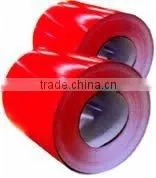 Color Coated Steel Coils