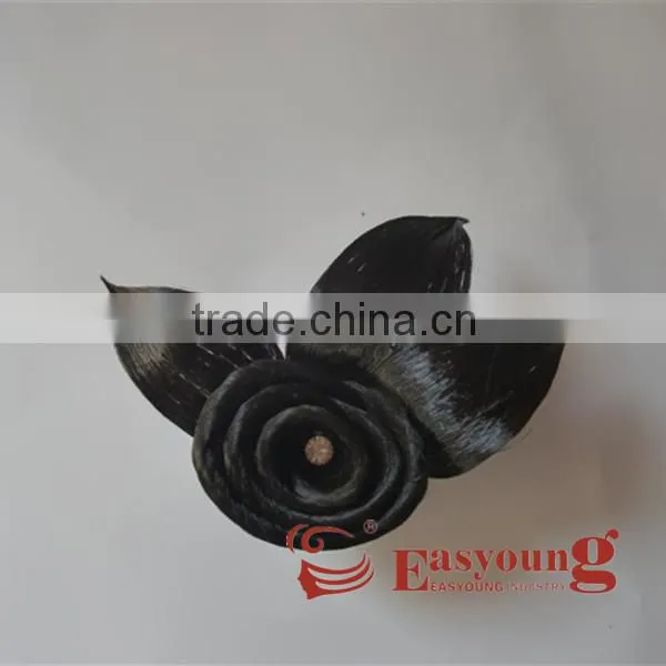 Fake Hairpieces for Brides in Wedding Party. Beauty Salon Hair Accessories photo-2