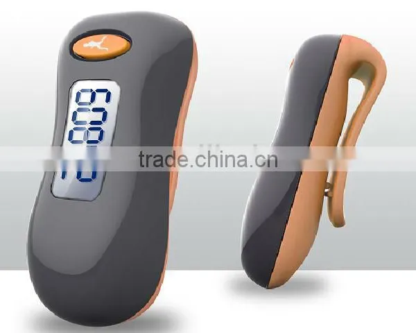 3D Pedometer With One button design Pedometers SM024