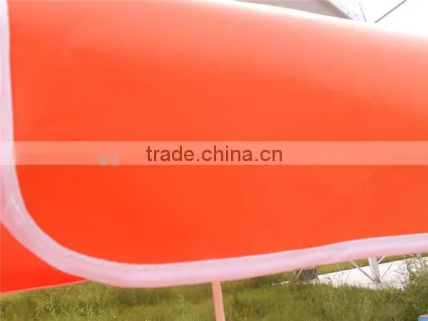 Sun Protection Beach Printing Umbrella Fabric With Logo Custom photo-3