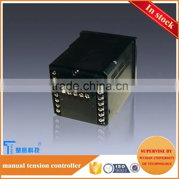 manual tension controller PLC controller for magnetic powder clutch