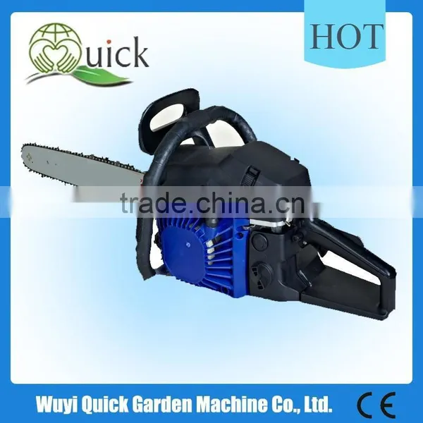5800 58cc Gasoline Gasolin Chain Saw Top Pole Long Handle Chain Saw Steel Mini Chainsaw for Sale photo-2