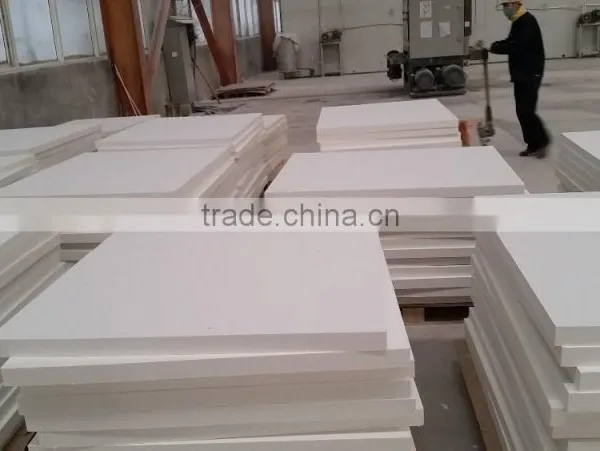 Polycrystalline Mullite Fiber Board photo-2