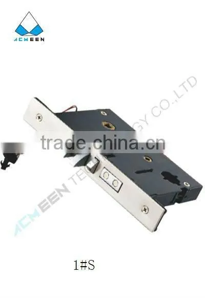 metal mortise lock body