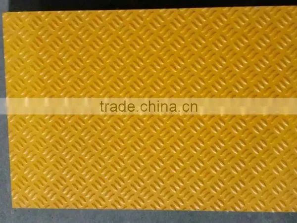 Fiberglass pp Honeycomb Panel ,FRP Honeycomb for Scaffolding ,scaffold Frp Honeycomb Panel photo-2