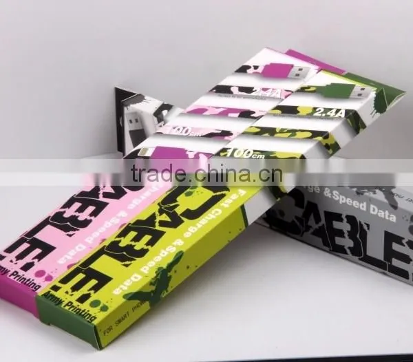 Printing USB Cable for I6 Lighting Usb Cable New Products Cable photo-2
