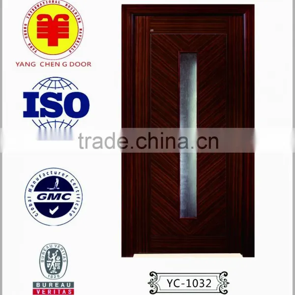 Best Quality Exterior Carved Wooden Door