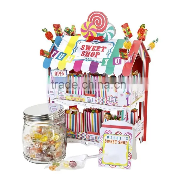 NEW Sweet Shop Treat Stand, for Weddings, Birthday Party, Party Supply, Hen Party, Shower, Tea Party photo-2