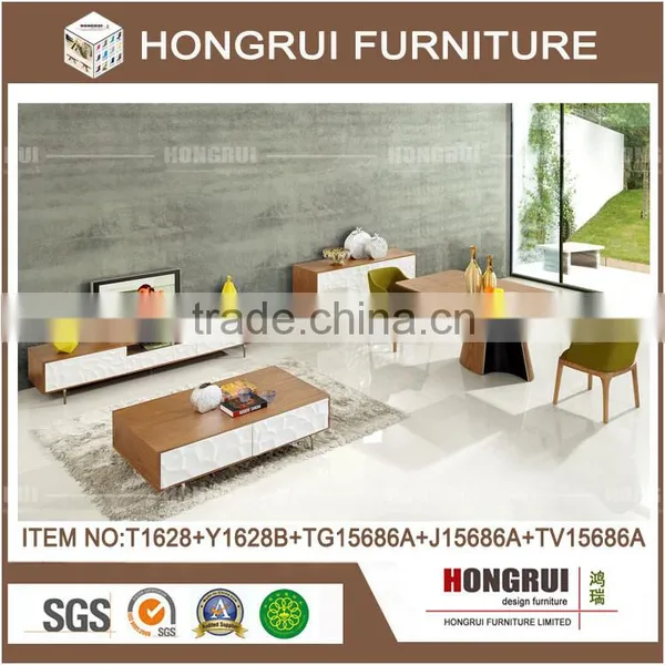 Living Room Furniture Wooden TV Cabinet,High Quality Unique TV Stands, TV Table photo-2