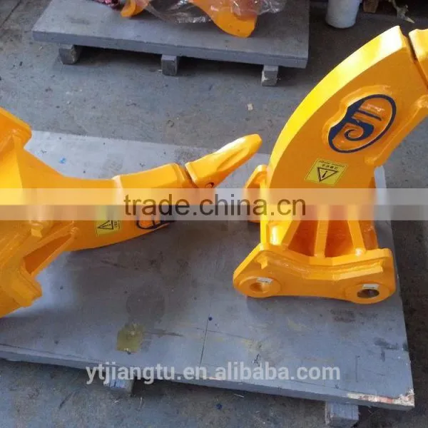 ISO CE Approved Excavator FROST PICKS/ Excavator Ripper photo-2