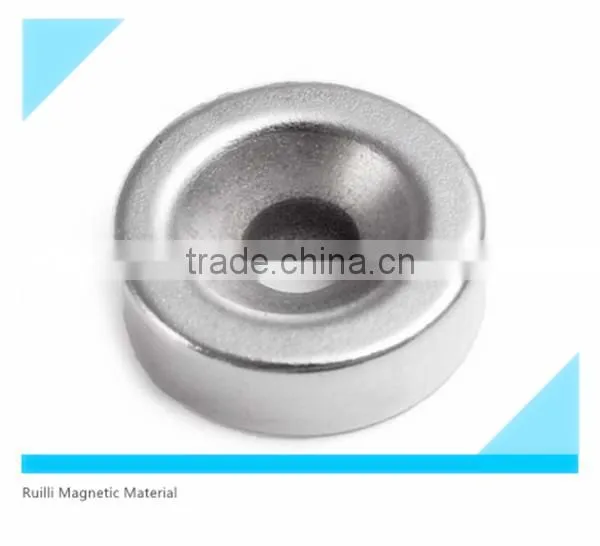 Custom Super Strong Permanent Promotional Ndfeb Neodymium Magnet Sale photo-3