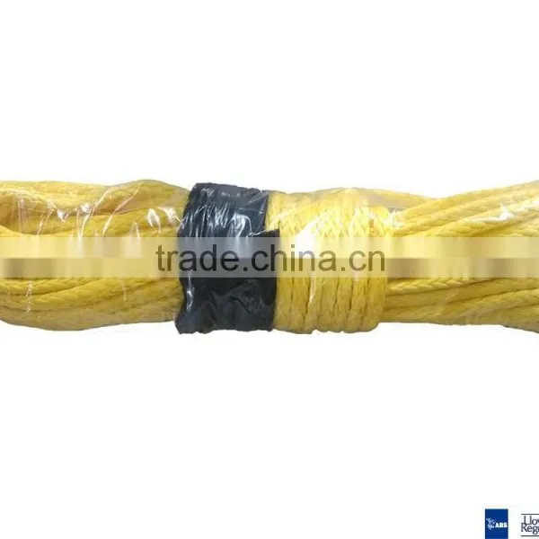 10mm x 30meters Synthetic Winch Rope Free Shipping