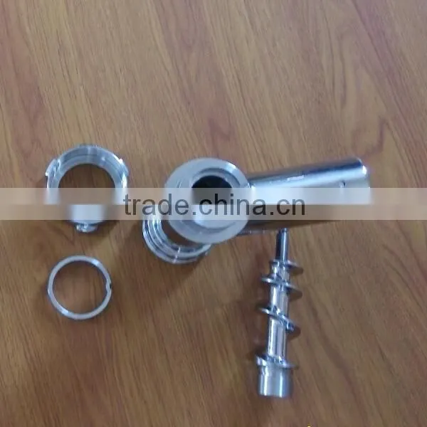 Commerical Stainless Steel Meat Grinder Parts photo-3
