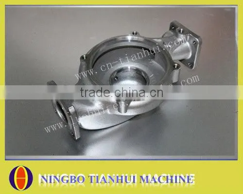 Oem Silica Sol Precision Casting photo-3