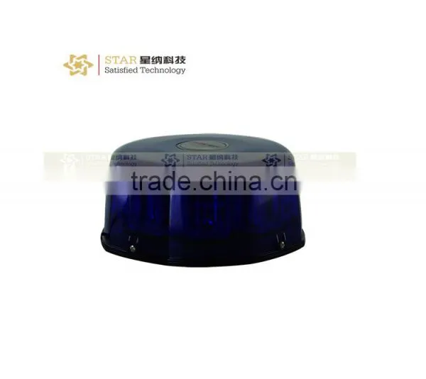 12V Warning Led Beacon Octagonal Strobe Light photo-4