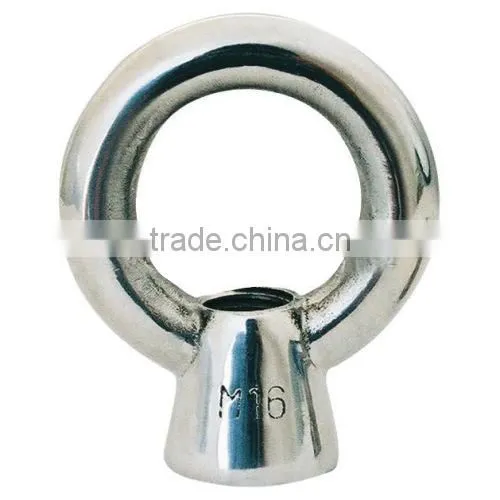 Zinc Plated JIS1169 Lifting Eye Nut photo-4