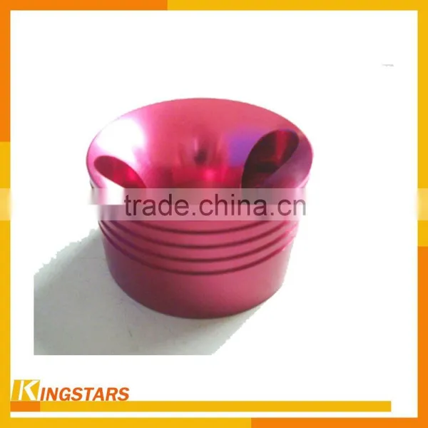 [Aluminuim 6061/6063/7075] Customized Precision Anodized CNC Milling Machining Parts photo-6