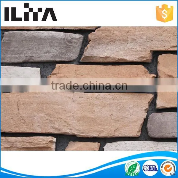 Artificial Stone Titles for Exterior Walls photo-5