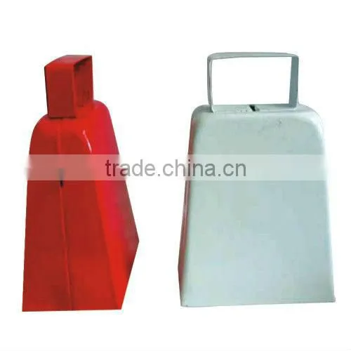 Decorative Metal Cow Bell