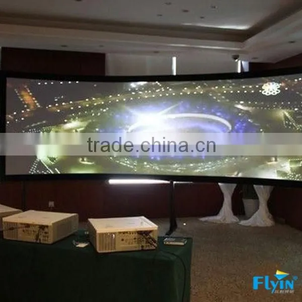 Full HD Multimedia Edge Blending Projector 7000 Ansi Lumens With HDMI Wifi RJ45/RS232 Hologram Projector Large Venue Screen photo-5