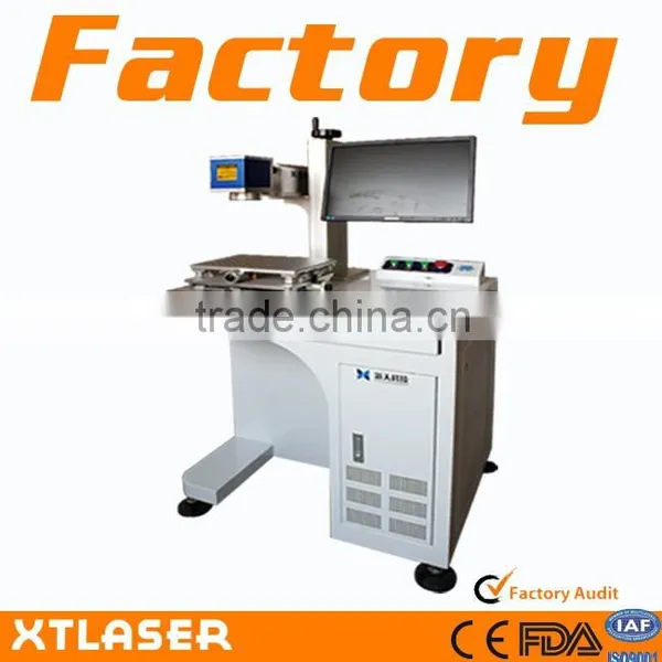 Top Quality Cock Fiber Laser Printing Machine photo-6