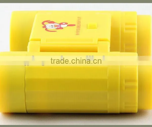 KF-5X30 Customerized Logo Cheap Toy Telescope photo-5
