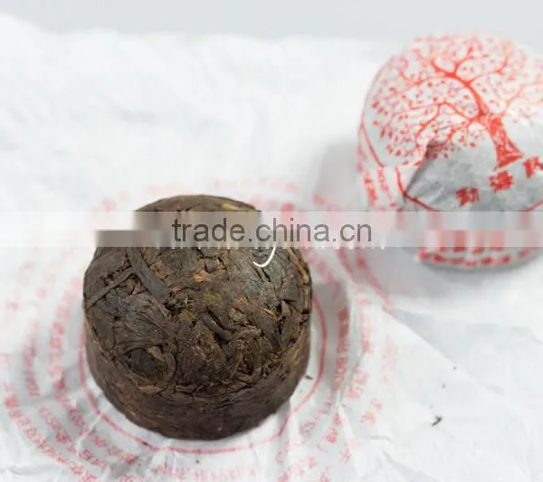 2012 Menghai Mini Tuo Cha Leaves Puer Tea photo-2