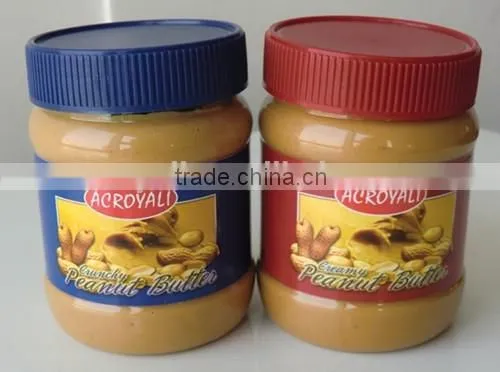 Choice Quality Peanut Butter Creamy & Crunchy