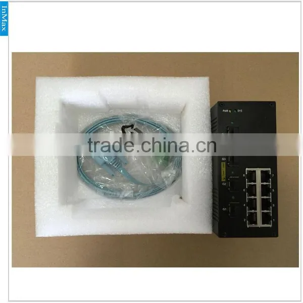 4G+8TP Gigabit Din-rail Managed Industrial Ethernet Switch for Motorway Integrated Monitoring System photo-5