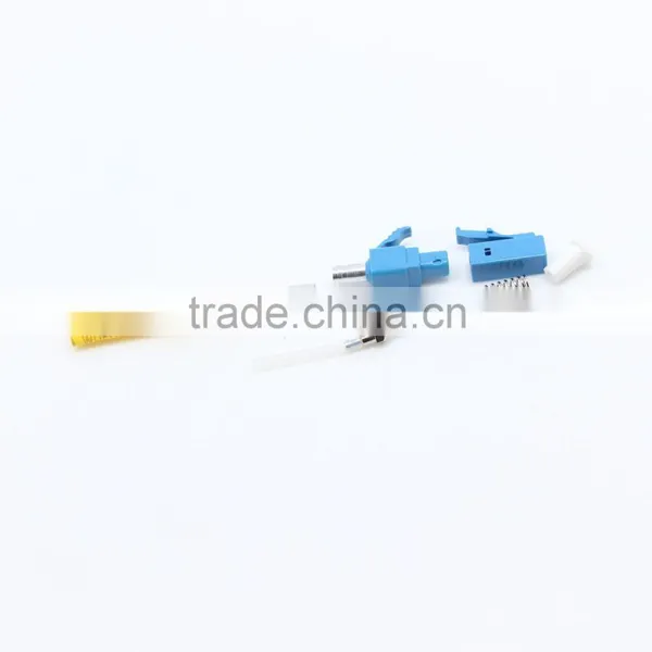 PC APC SM MM SX DX LC Connector for Fiber Optic Cable photo-3