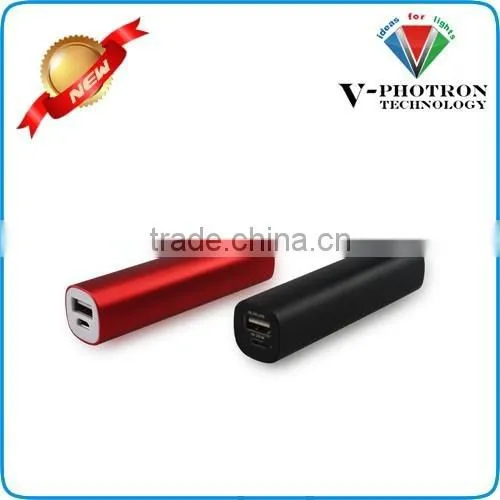 Ultra Slim Power Bank 2600mah Portable Power Bank Charger photo-2