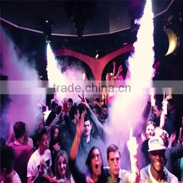 Guangzhou Kiya New 1500w Led Moving Head Smoke Machine photo-3