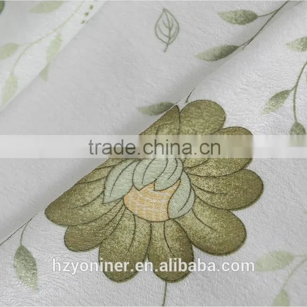 2015 Hot Sale Printed Designed No. 32 Window Curtains, Made- up Black Out Fabric in Home or Hotel photo-2