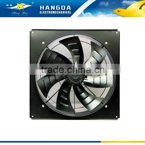 YWF250mm Four Poles External Rotor ac Sealed Electric Motor Fans photo-3