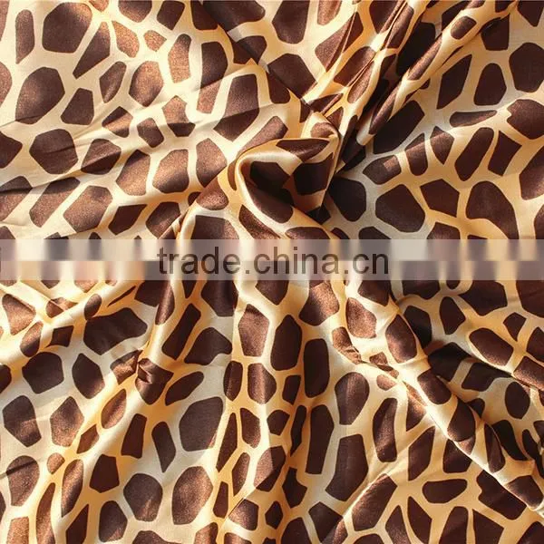 Patterned Chiffon Fabric/printed Polyester Chiffon Fabric/wholesale Chiffon Fabric photo-3